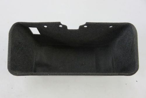 85 mercedes w123 300cd coupe glovebox glove box liner insert oem