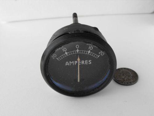 Bedford truck &amp; van pre war ammeter