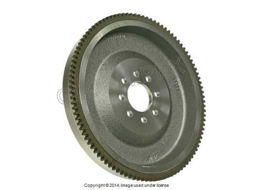 Bmw mini r52 r53 (04-) flywheel 200 mm oem new + 1 year warranty