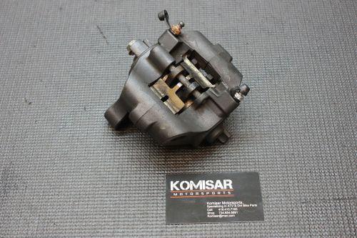 2004 yamaha rx-1  rx1 warrior brake caliper #20