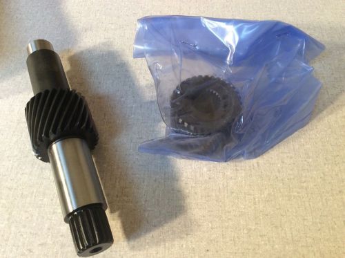 Yamaha drive g29 golf cart high speed gear set electric 2007 - 2014 #7850001