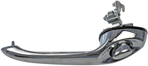 Outside door handle dorman 81014 fits 01-10 chrysler pt cruiser