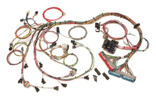Painless wiring 60509 gm ls1 fuel injection harness fits 97-04 camaro corvette