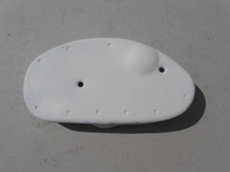 Oil oiler pump cover harley davidson r rl dl vl v flathead 45 74 1931 1932 1933