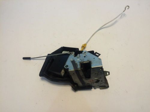 97 - 03 bmw e38 e39 528i 5 series front left l driver power door lock actuator