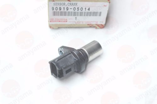 Toyota sensor crank 9091905014  *genuine*