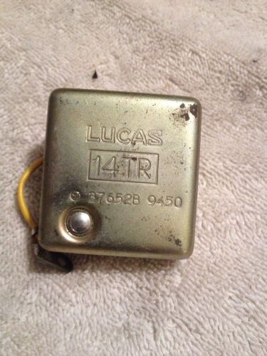 71-81 jaguar voltage regulator