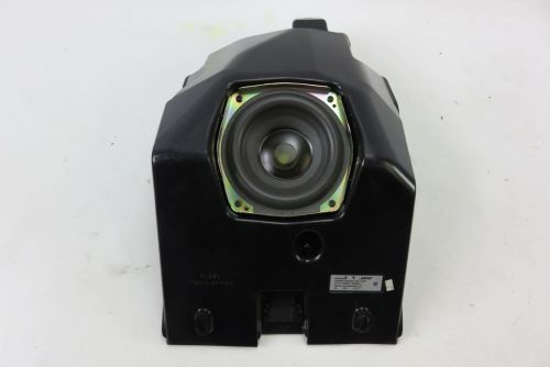 05 ferrari 612 scaglietti front bassbox subwoofer speaker sub bose oem