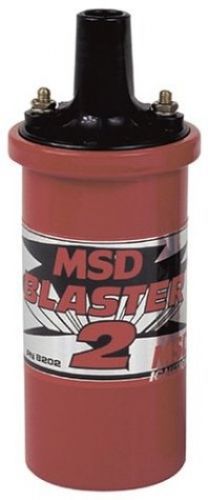 Msd 8202 blaster 2 hi-performance coil