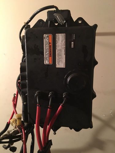 Yamaha xr1800 jet boat computer ecu cdi  electricalbox complete .