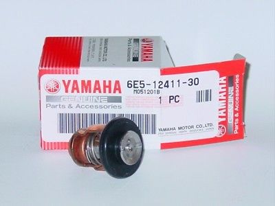 Oem yamaha 2-stroke outboard thermostat 6e5-12411-30-00