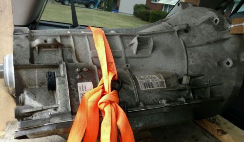 08 (pre 12/04/07) 6r60 ford explorer transmission