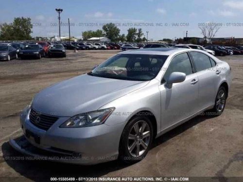 07 08 09 lexus es350 ac compressor 1190084