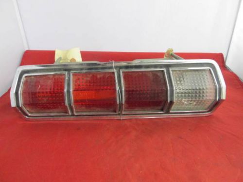 Tail light 1968 chrysler newport nos mopar