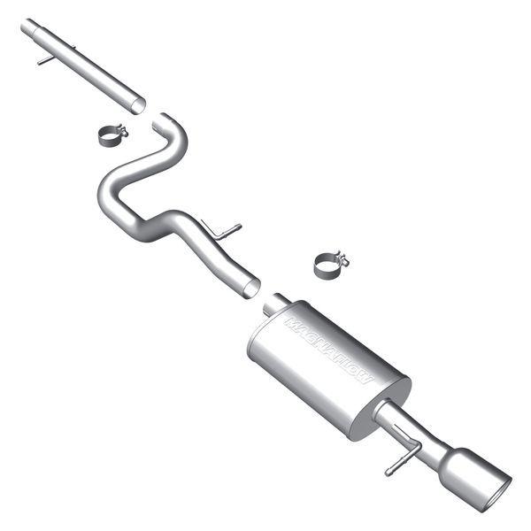 Magnaflow exhaust systems - 16651