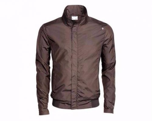 Porsche design men&#039;s windbreaker jacket brown