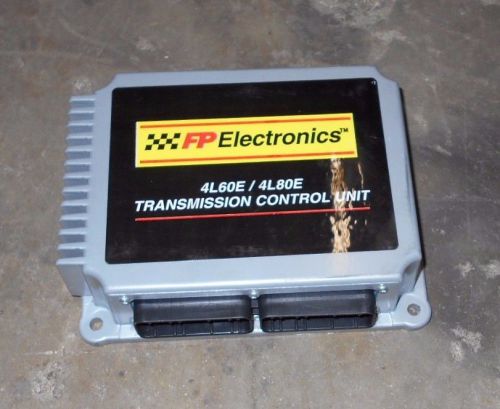 Speed pro 4l80e or 4l60e automatic transmission controller