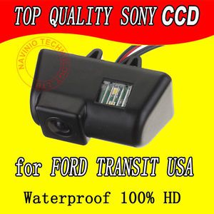 Top quality car camera for ford transit connect cargo passenger license plate