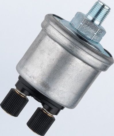 Vdo 360-009 pressure sender: 0-80 psi/5 bar - 1/8-27 npt - 10-180 ohms - 7.0 psi