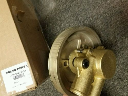 Oem volvo penta raw sea water pump 21212799