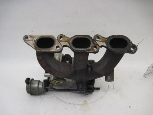 Exhaust manifold volvo s80 xc90 2002 02 2003 03 2004 04 2005 05 06 811268