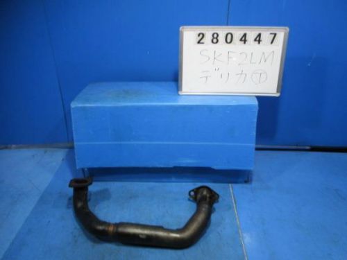 Mitsubishi delica 2005 f exhaust muffler [4722200]