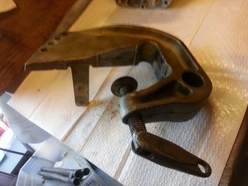 1970-1976 evinrude johnson 0383949 starboard stern clamp bracket 18-25 hp (mt*)