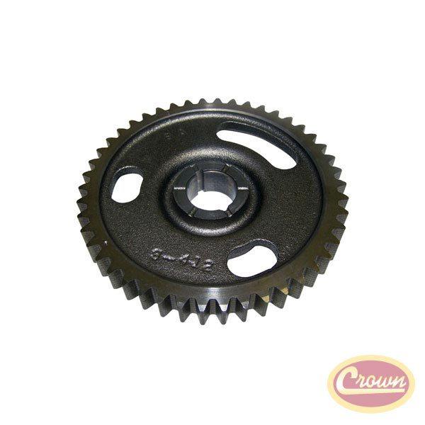 Camshaft sprocket - crown# j3197138