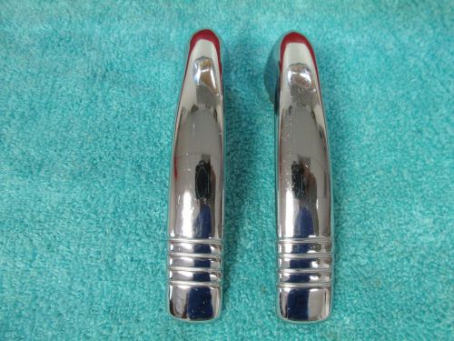 1950 mercury  inside door handles  pair   nos  616