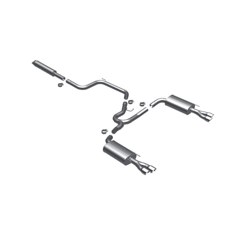 Magnaflow 16731 cat back performance exhaust