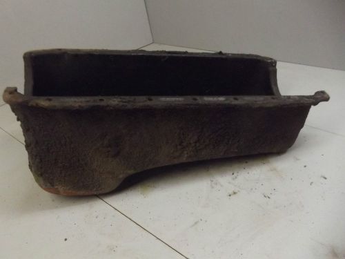 273 dodge oil pan 65 66 67 engine truck