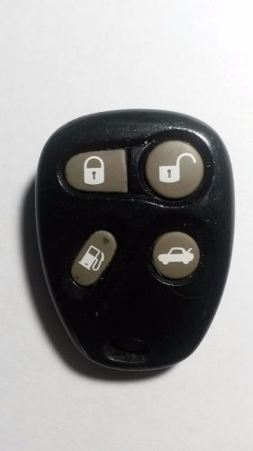 Oem factory remote keyless fob transmitter entry key for cadillac 25656444 mem 1