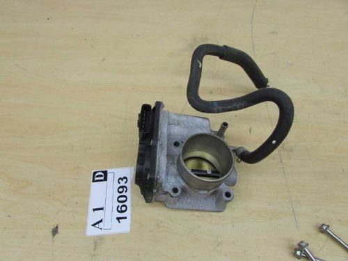 2012 2013 2014 2015 nissan versa 1.6l engine motor throttle body valve