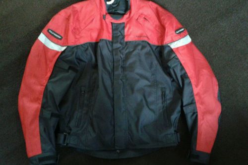 Tour master riding jacket