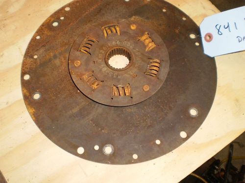 Volvo penta aq125a  flywheel dampner  #118