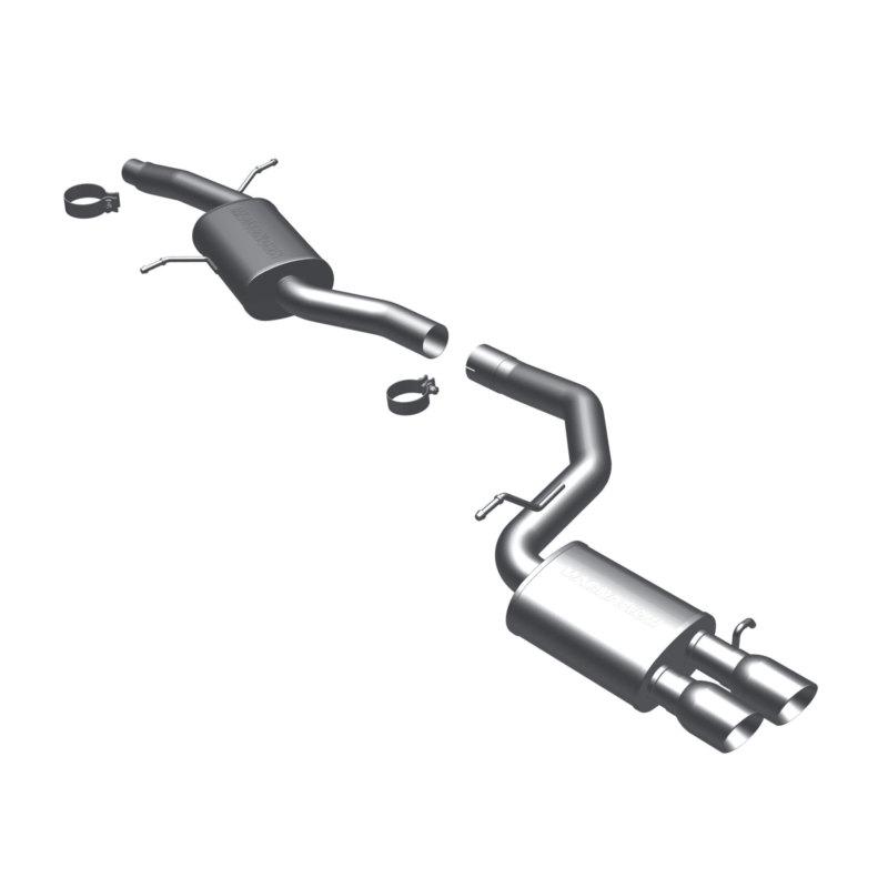 Magnaflow 16588 cat back performance exhaust