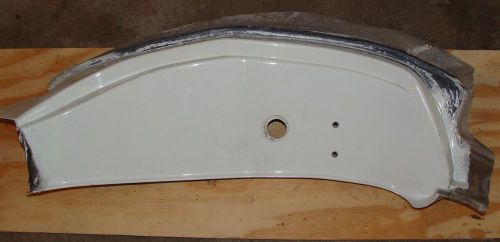 1979 - 1982 corvette right hand rh door jamb