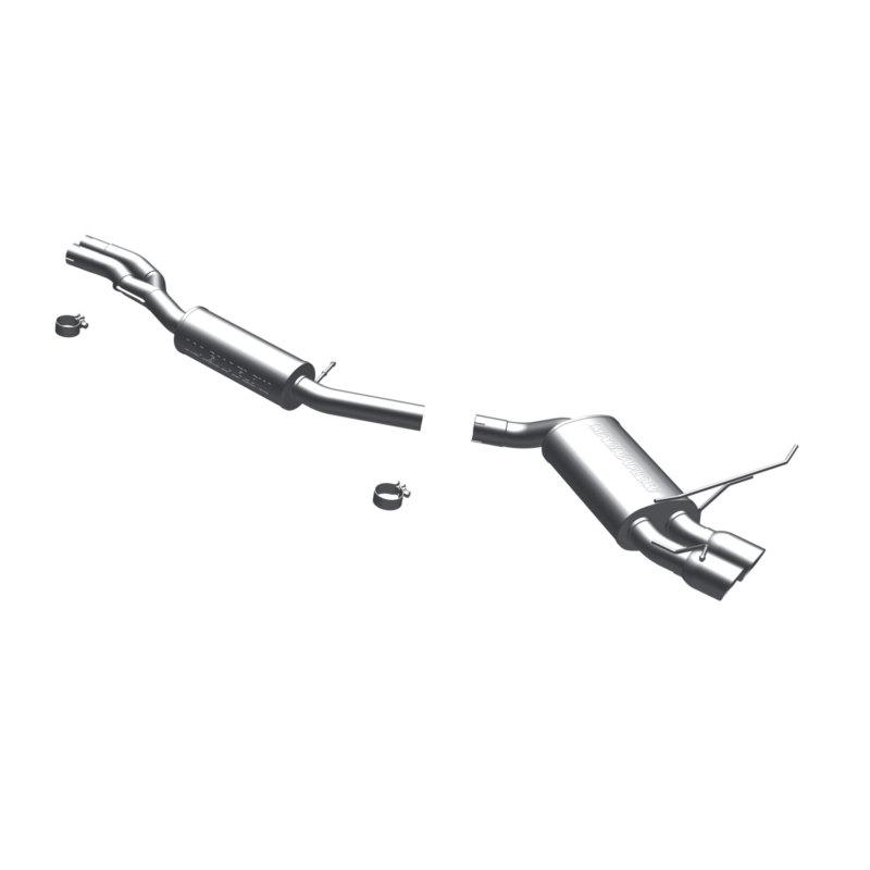 Magnaflow 16525 cat back performance exhaust