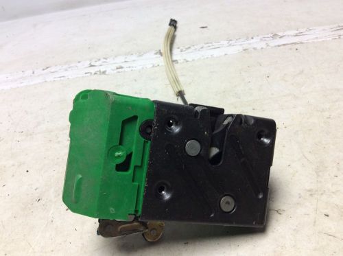 01 02 03 04 05 06 07 08 09 volvo s60 left front door latch lock actuator oem m