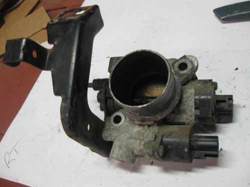 99 plymouth voyager  throttle body w/ braket, iac, tps