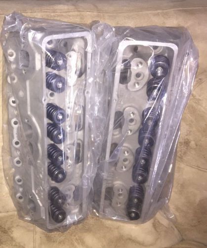 Cylinder heads gm (holley)(350)(aluminum)