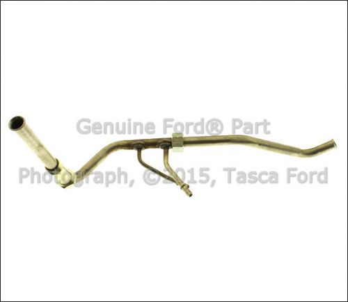 New oem egr valve to exhaust manifold tube 3.9l 2000-2002 ls 2002 thunderbird