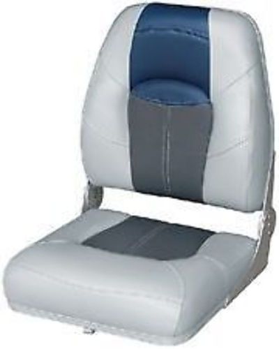 Wise 8wd1461840 blast off tour series seating wide high back boat seat marine lc