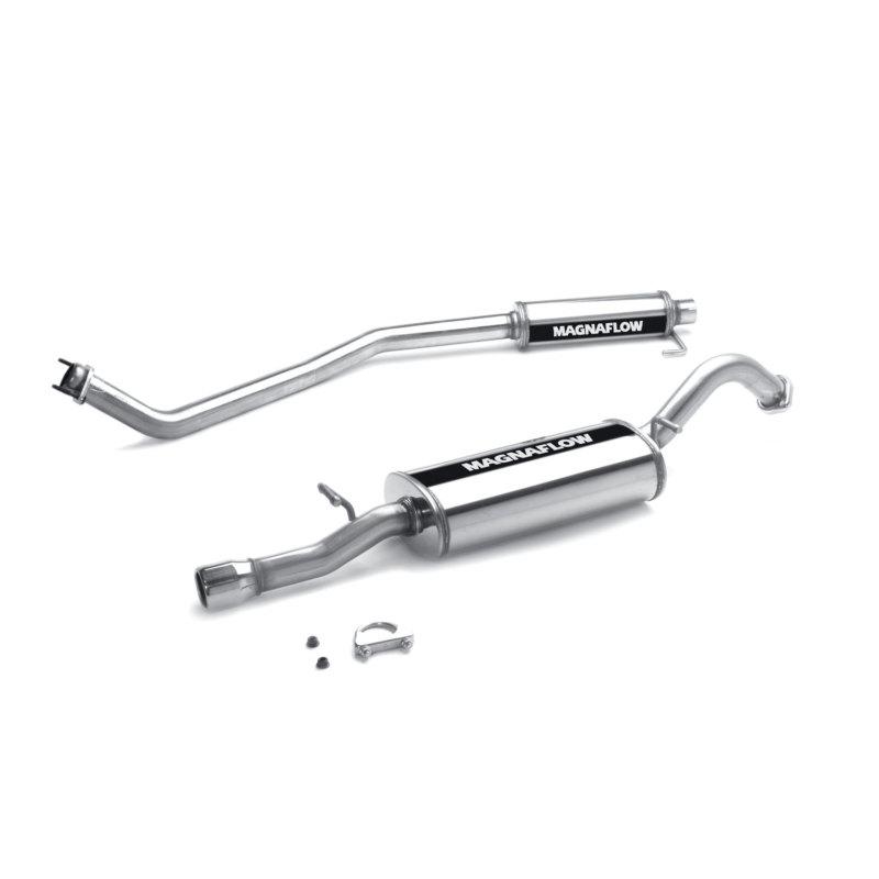 Magnaflow 15807 cat back performance exhaust