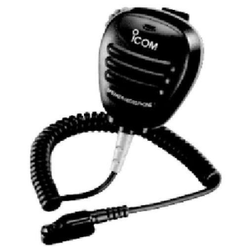 Icom # hm138 - speaker mic - waterproof full sized microphone