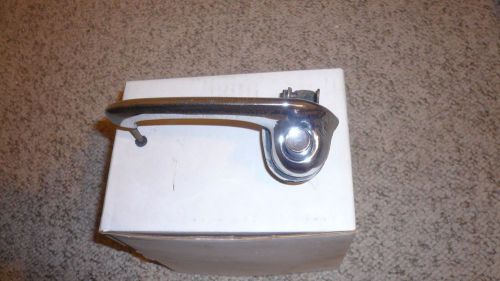 1965 ford mustang oem exterior door handle  - passenger side