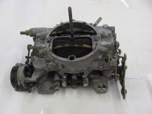 Original 1961 61 cadillac 390 carter afb carb 3177s dated cd1