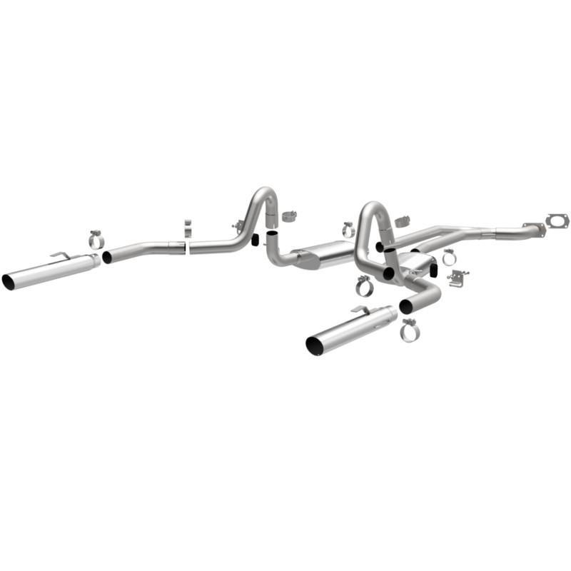 Magnaflow 15147 cat back performance exhaust