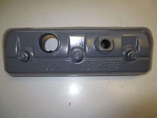 12554256, mercruiser volvo penta chevy v6 vortec valve rocker cover, gm