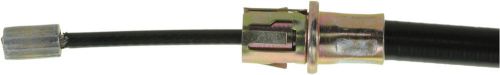 Parking brake cable rear right dorman c93482